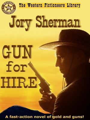 cover image of Gun For Hire